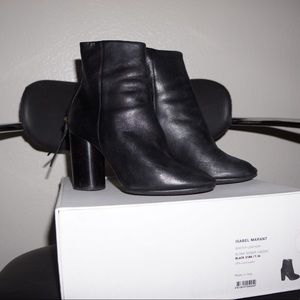 Preowned Isabel Marant Alona Boots sz 36